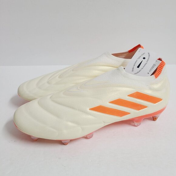 NEW Adidas Pure Copa+ SG Soccer Cleats HQ8879 Size 9.5 main image 9